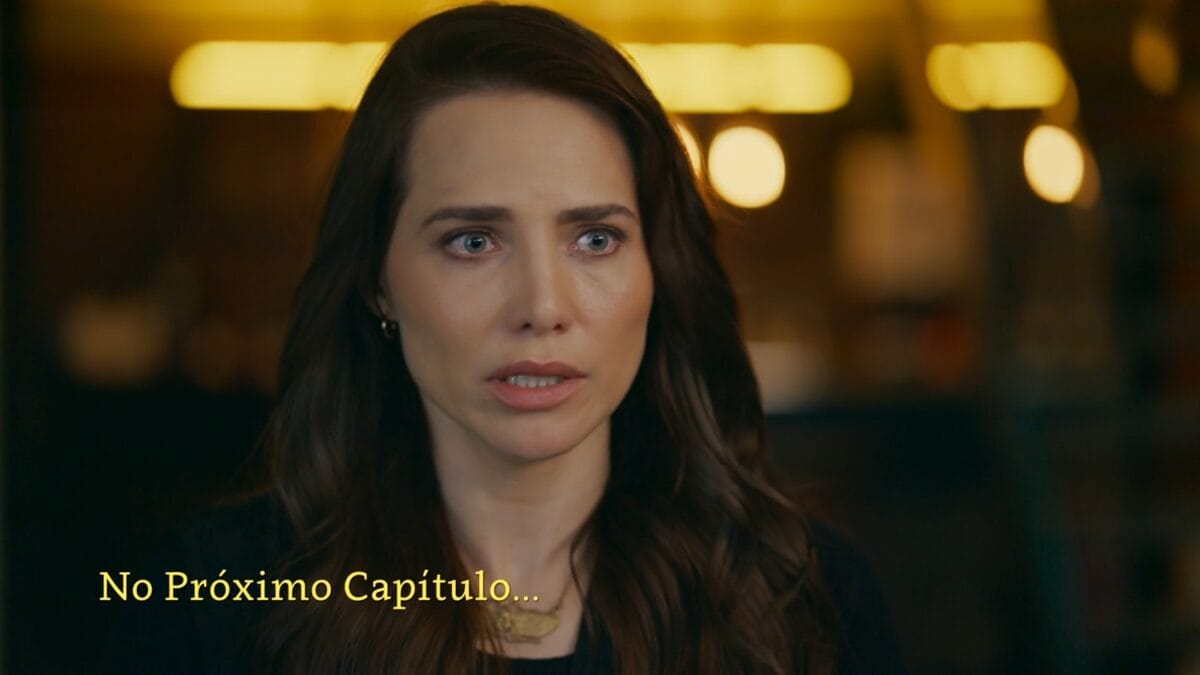 cenas do capitulo de sexta 17 de julho de quem ama cuida