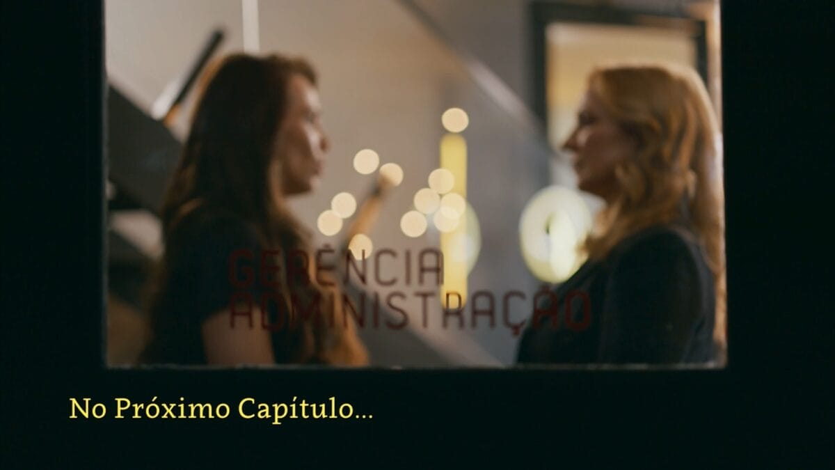 cenas do capitulo de sexta 17 de julho de quem ama cuida