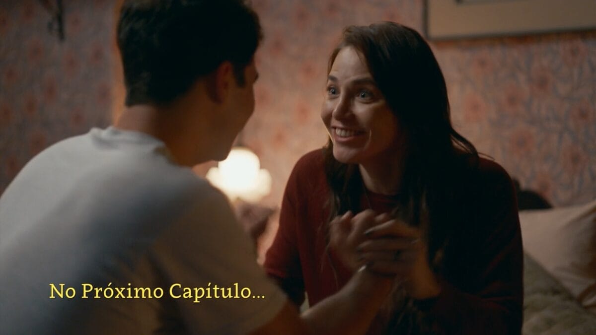 cenas do capitulo de sexta 31 de julho de quem ama cuida