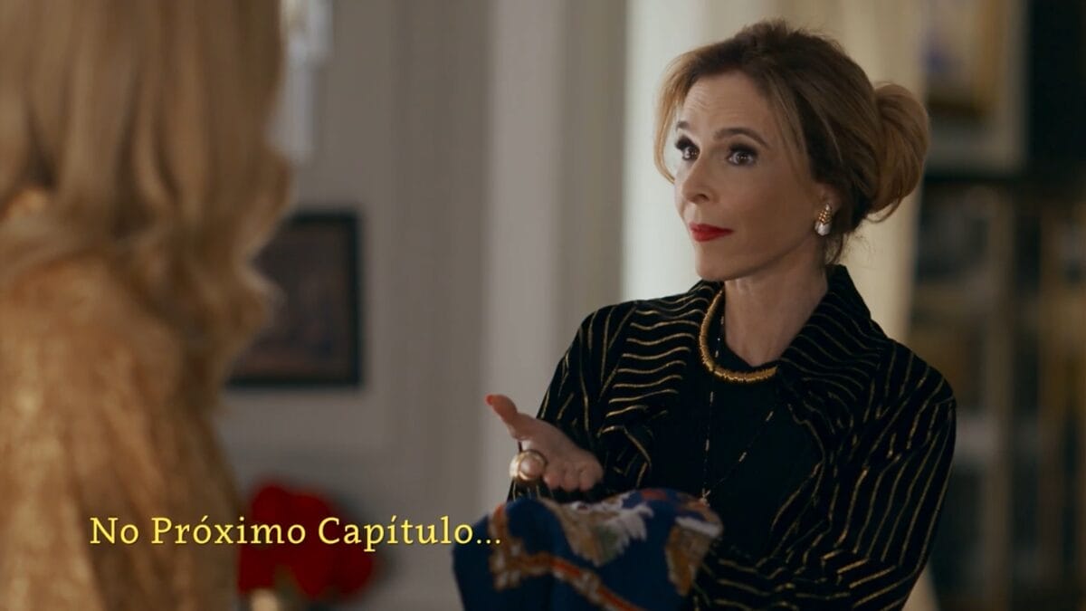 cenas da novela das nove