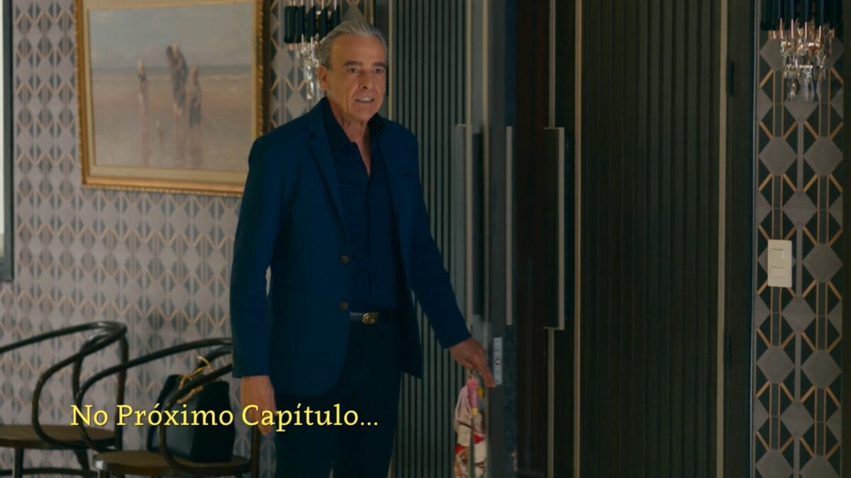 cenas do capitulo de sexta feira 24 de julho de 2026 de quem ama cuida
