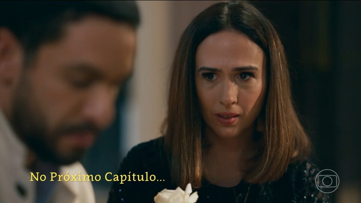 Tata Werneck em Quem Ama Cuida