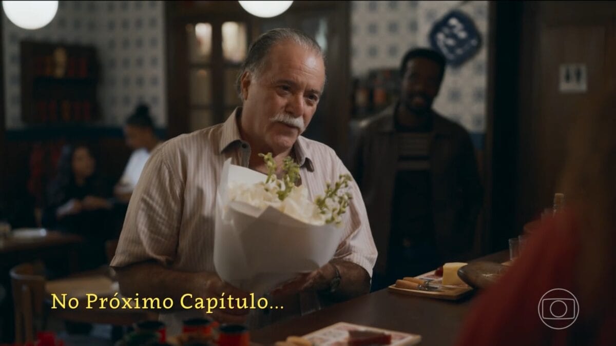 Tony Ramos em Quem Ama Cuida