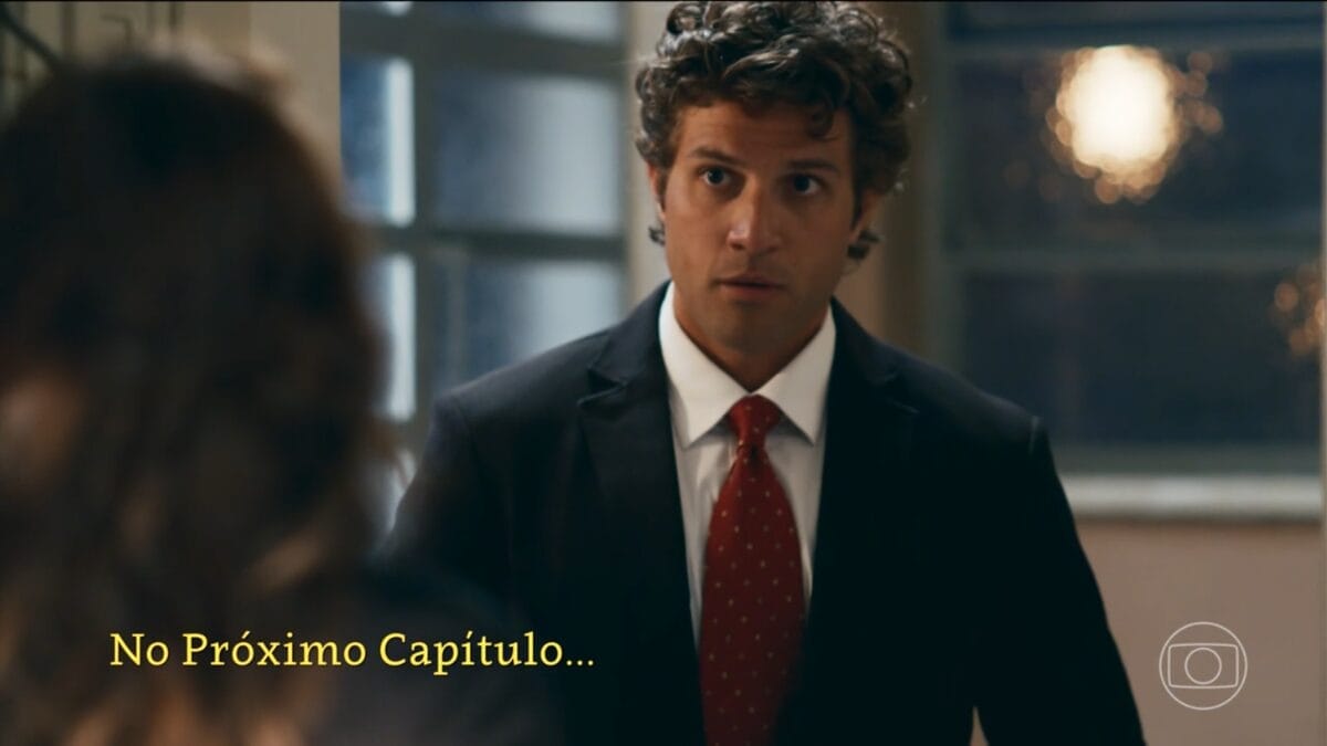 Chay Suede como Pedro em Quem Ama Cuida