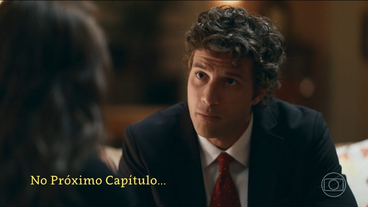 Chay Suede como Pedro em Quem Ama Cuida