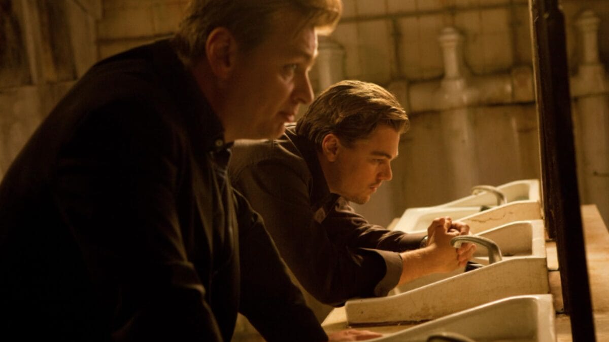 A Origem consolidou o interesse de Nolan por histórias sobre memória, percepção e diferentes camadas da realidade (Foto: Divulgação / IMDb)