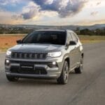 Jeep prepara a maior mudança mecânica do Compass em anos