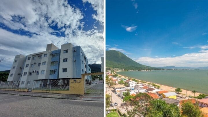 Como é o condomínio a 450 m da praia com disputa na Justiça após comprador receber chaves de apartamento errado