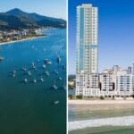 Cidade com apenas 31 mil habitantes movimentou R$ 2,5 bilhões em imóveis em seis meses em SC