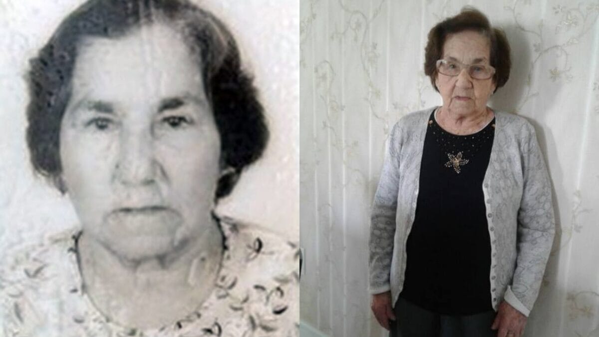 Tomásia morreu na segunda-feira (29) (Foto: LongeviQuest, Reprodução)