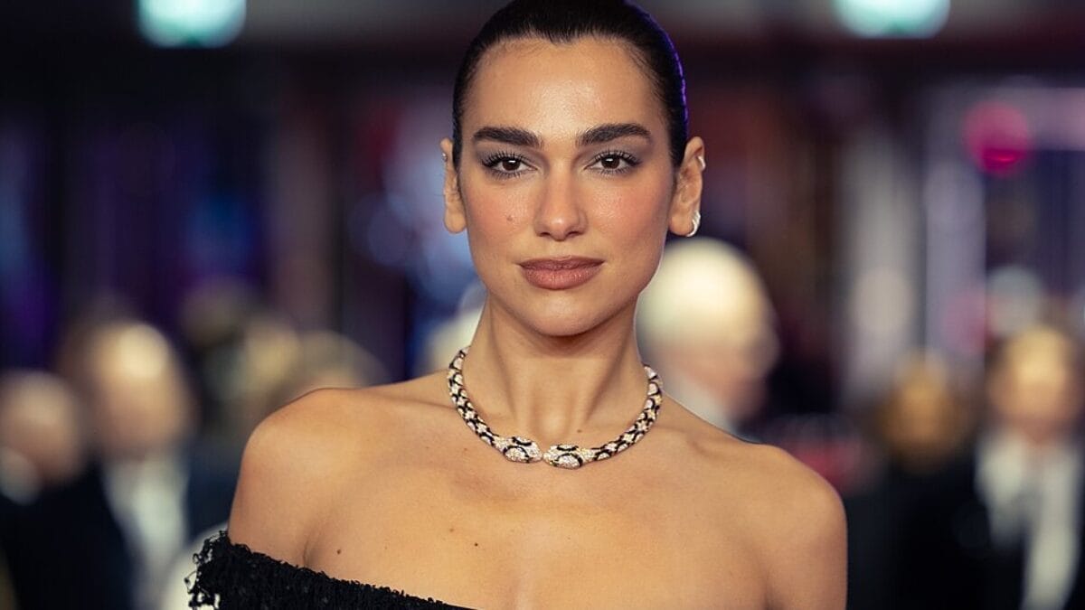 Como Dua Lipa saiu do mundo da música para se tornar uma estrela no mundo da literatura?