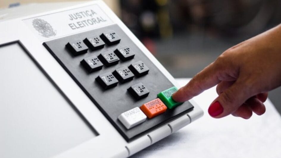 Eleições acontecem no dia 4 de outubro em 2026 (Foto: Divulgação)