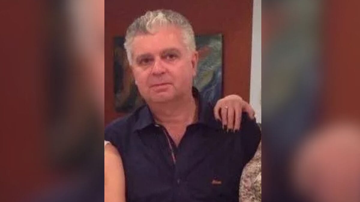 Alcione é empresário em Lages, na Serra catarinense, e foi preso em Florianópolis (Foto: Redes sociais, Reprodução)