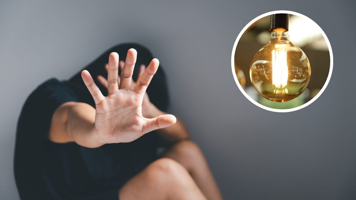 Ex-marido solicitou o desligamento da energia depois da mulher pedir uma medida protetiva contra ele (Foto: Banco de Imagens)