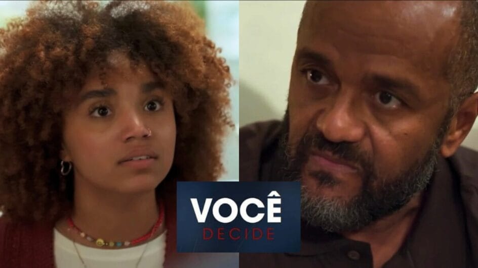 enquete você decide