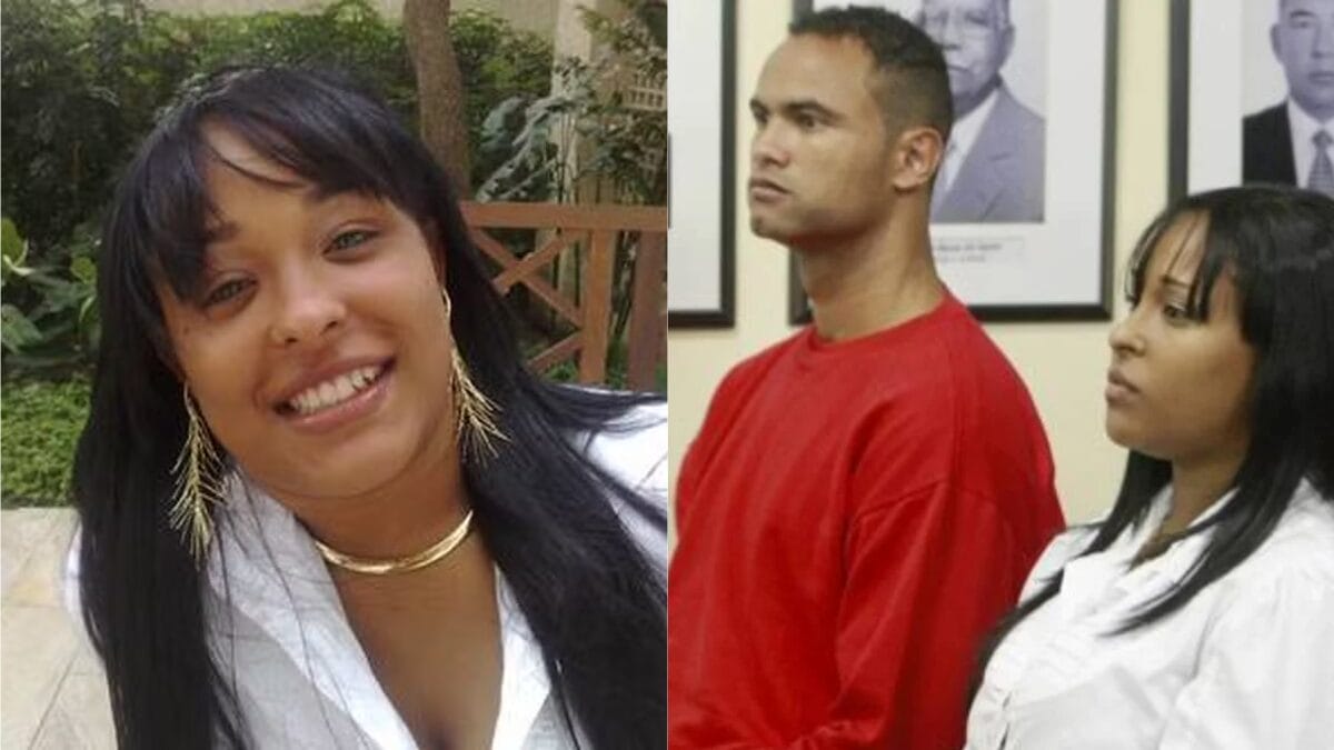 Dayane não teve o estado de saúde atualizado (Foto: Redes sociais, Reprodução)