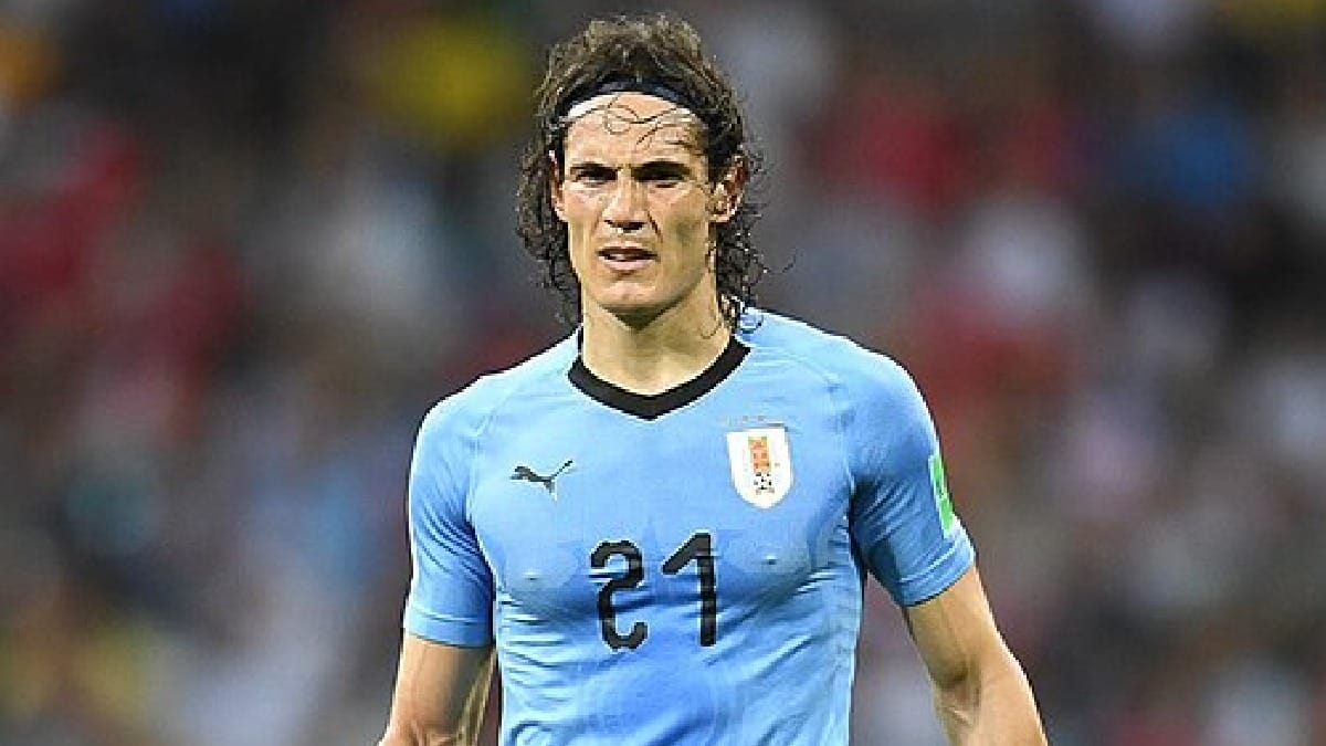 Edinson Cavani investe na criação de cavalos crioulos e na produção de vinhos no Uruguai (Foto: Anna Nessi / Wikimedia Commons)