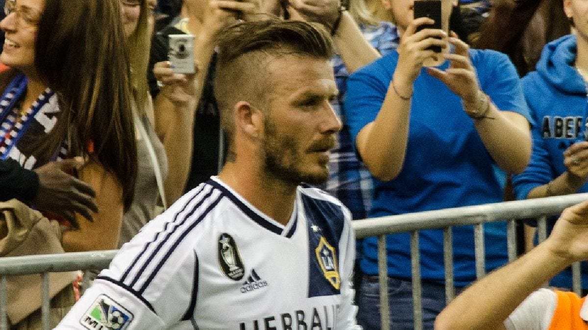 David Beckham cultiva vegetais e produz mel e ovos em sua propriedade rural nos Cotswolds (Foto: Kunal Shah / Wikimedia Commons)