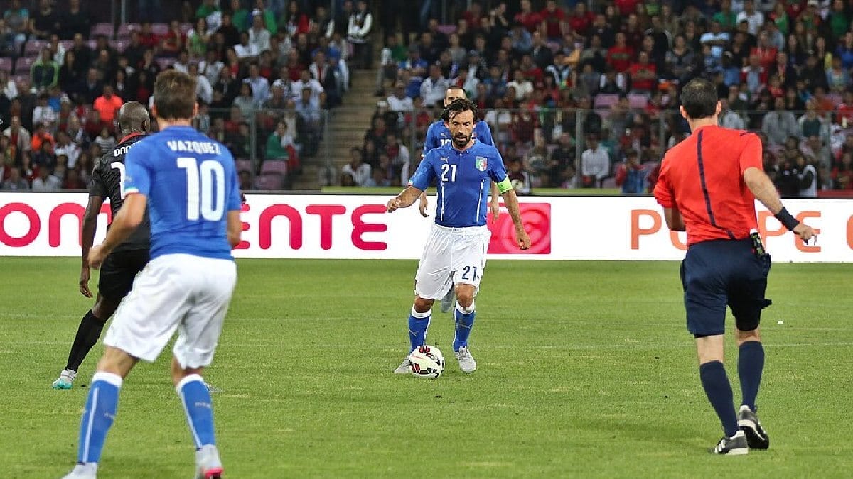 Andrea Pirlo é proprietário de uma vinícola que produz espumantes Franciacorta na região italiana da Lombardia (Foto: Clément Bucco-Lechat / Wikimedia Commons)