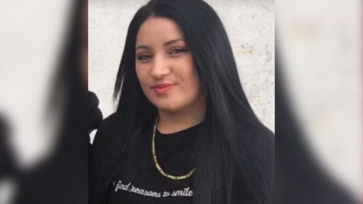 Luciana dos Santos Vieira tinha 28 anos (Foto: Redes sociais, Reprodução)