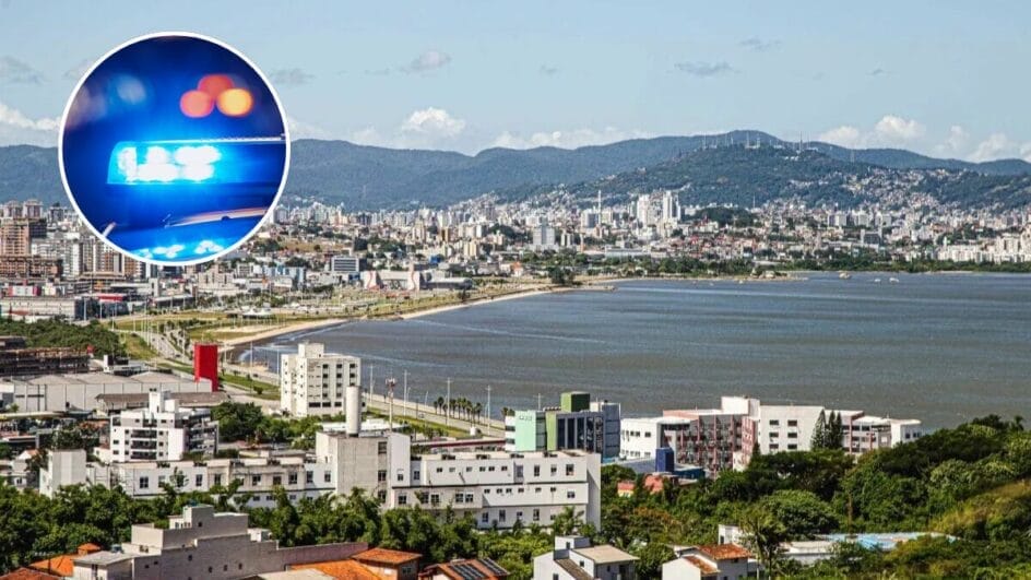 Casos foram registrados em São José, na Grande Florianópolis (Foto: Prefeitura de São José, Divulgação)