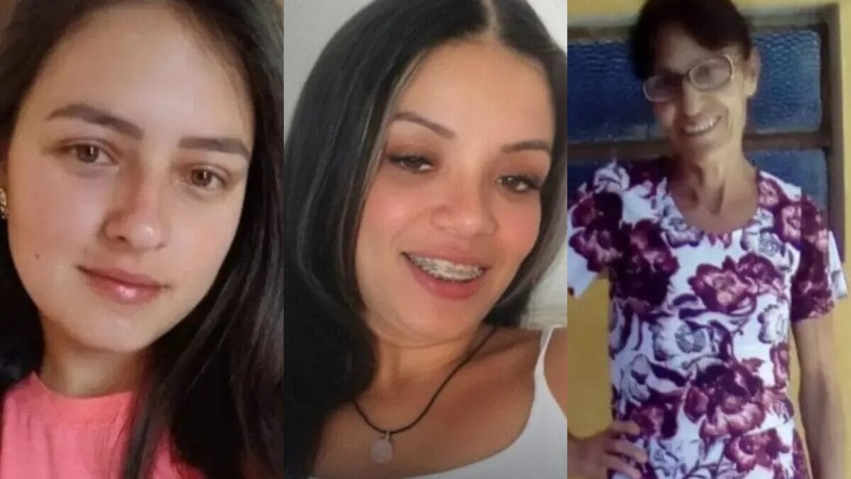 Casos de feminicídio foram registrados em praticamente todas as regiões de Santa Catarina (Foto: Redes sociais, Reprodução)