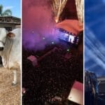 Shows nacionais, animais premiados e mais de 160 mil visitantes marcaram a 40ª Festa do Colono