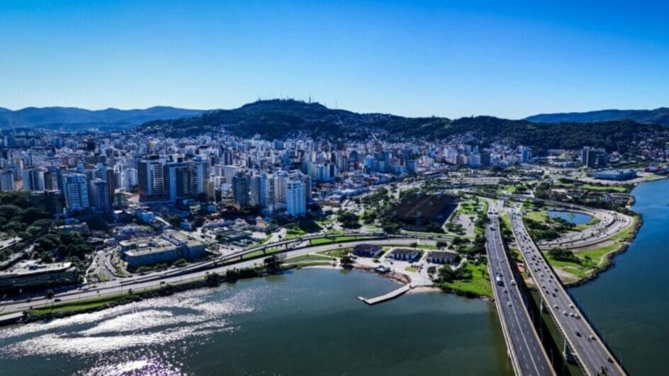 Uma das apostas foi realizada em Florianópolis (Foto: Allan Carvalho, Prefeitura de Florianópolis)