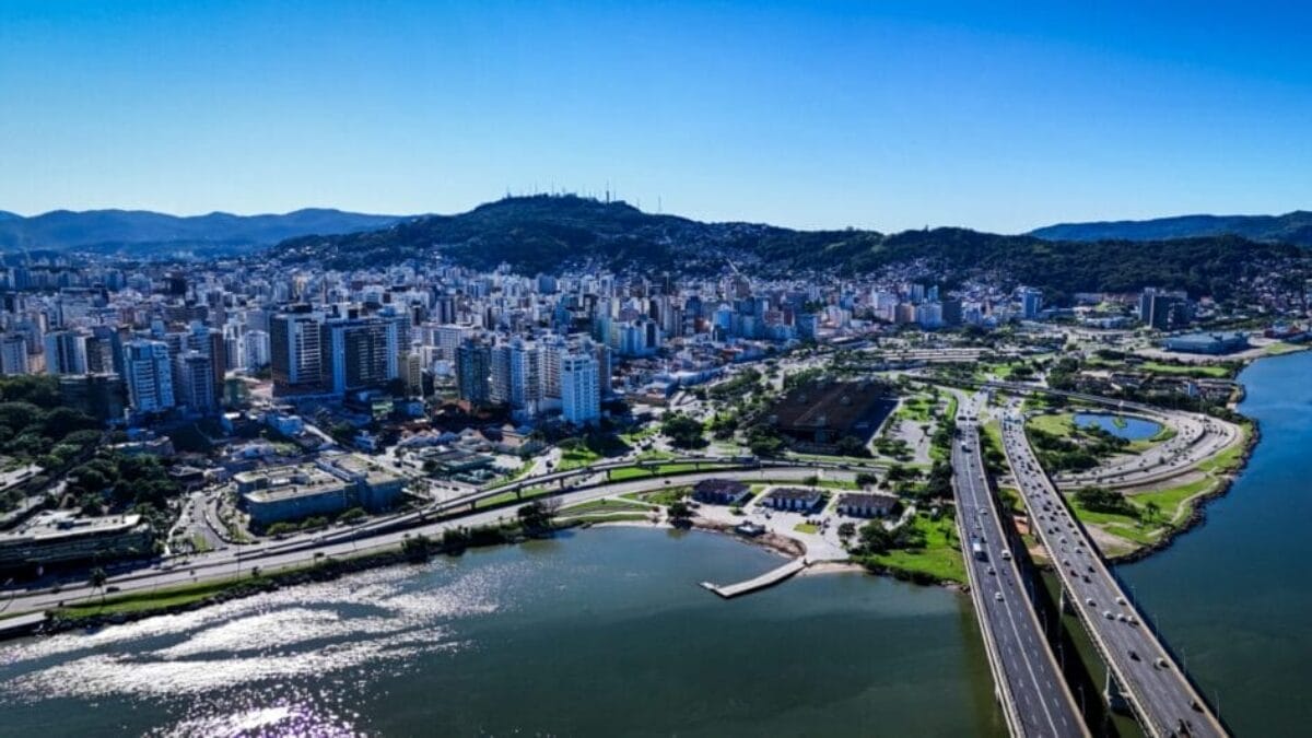 Uma das apostas foi realizada em Florianópolis (Foto: Allan Carvalho, Prefeitura de Florianópolis)