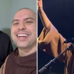 “Dia histórico”: Frei Gilson agradece multidão que lotou show em SC após horas de atraso