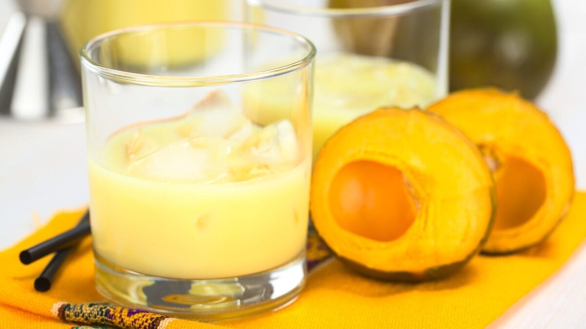 como usar a fruta ovo canistel eggfruit sabor doce de leite