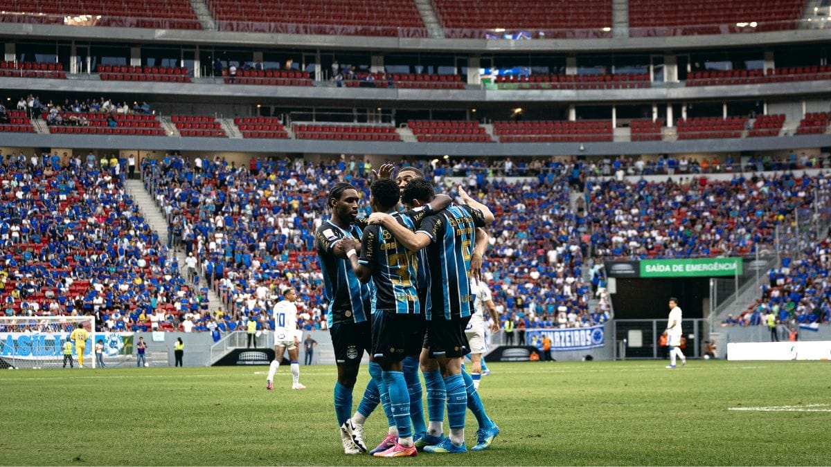 Onde assistir Grêmio Bolívar