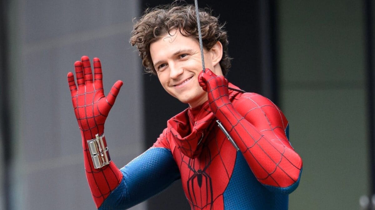 Depois de uma década como o herói, Tom Holland revê o limite imposto à própria carreira (Foto: Divulgação / IMDb)