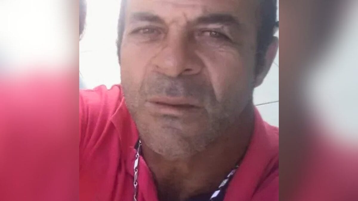 Homem estava desaparecido desde sábado (27) (Foto: Redes sociais, Reprodução)