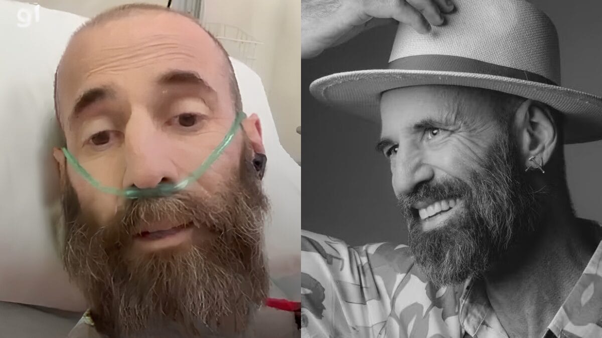 homem que celebrou velório em vida teve o tipo mais comum de câncer de estômago