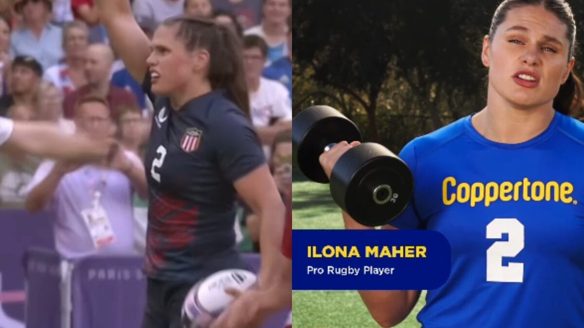 ilona maher