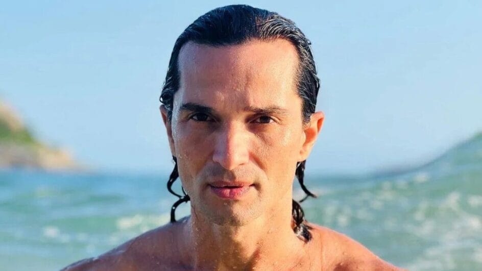 Jeff Machado desapareceu em janeiro de 2023 e foi encontrado morto cerca de quatro meses depois, no Rio de Janeiro (Foto: Redes sociais, Reprodução)