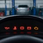 Saiu da oficina? 5 luzes no painel que você não deve ignorar