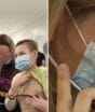 Mãe ouve coração da filha transplantado em menino de 12 anos que venceu luta contra leucemia