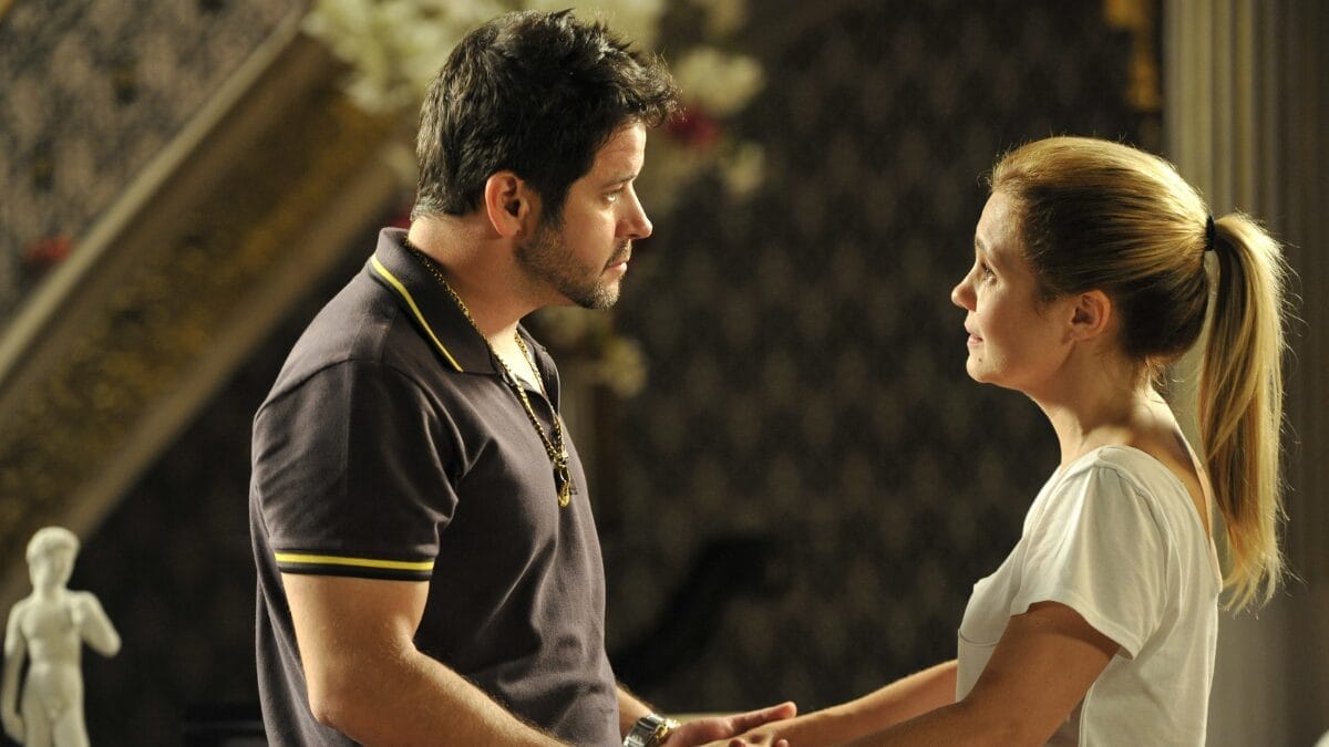 novela continuação avenida brasil
