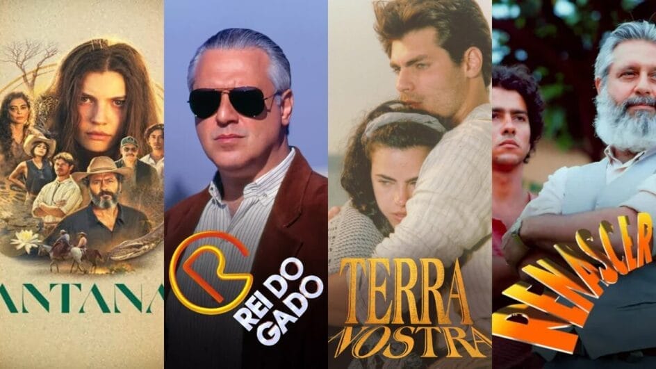 novelas de benedito ruy barbosa