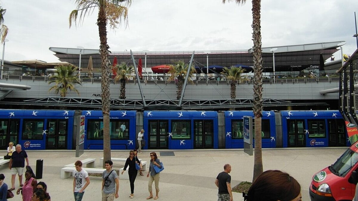 França: Pathé Odysseum, Montpellier (Foto: IngolfBLN / Wikimedia Commons)