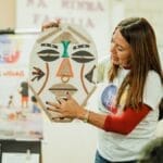 Estudantes da rede municipal na Serra de SC vão expor obras de arte produzidas em oficina