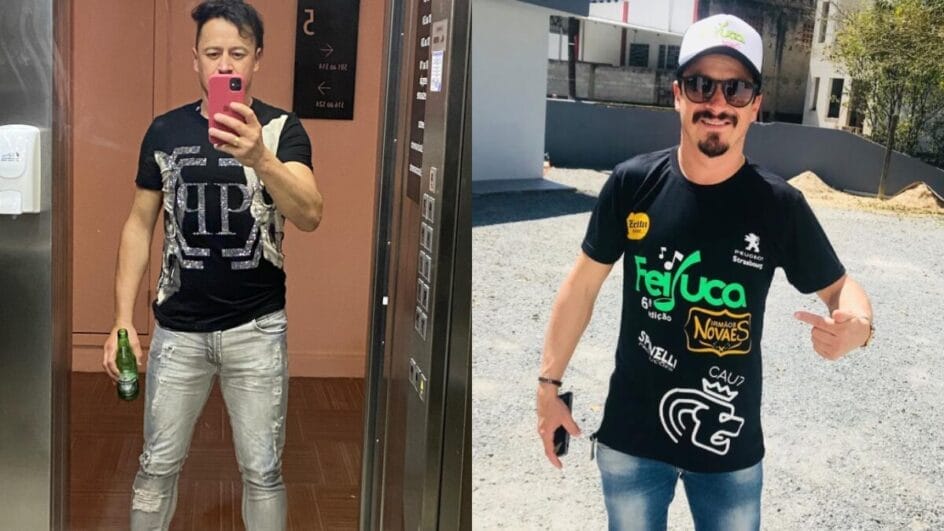 Clemir Spinelli é dono da Spinelli Produções (Foto: Redes sociais, Reprodução)