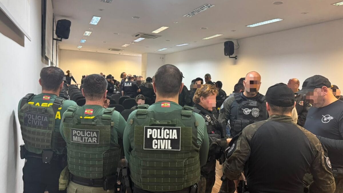 Como facção de SC fazia dinheiro do tráfico "sumir" usando criptomoedas e centenas de transferências
