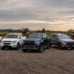 Cinco picapes 4×4 automáticas usadas por preços que ainda valem a pena