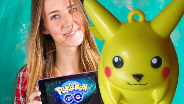 pokemon go 10 anos