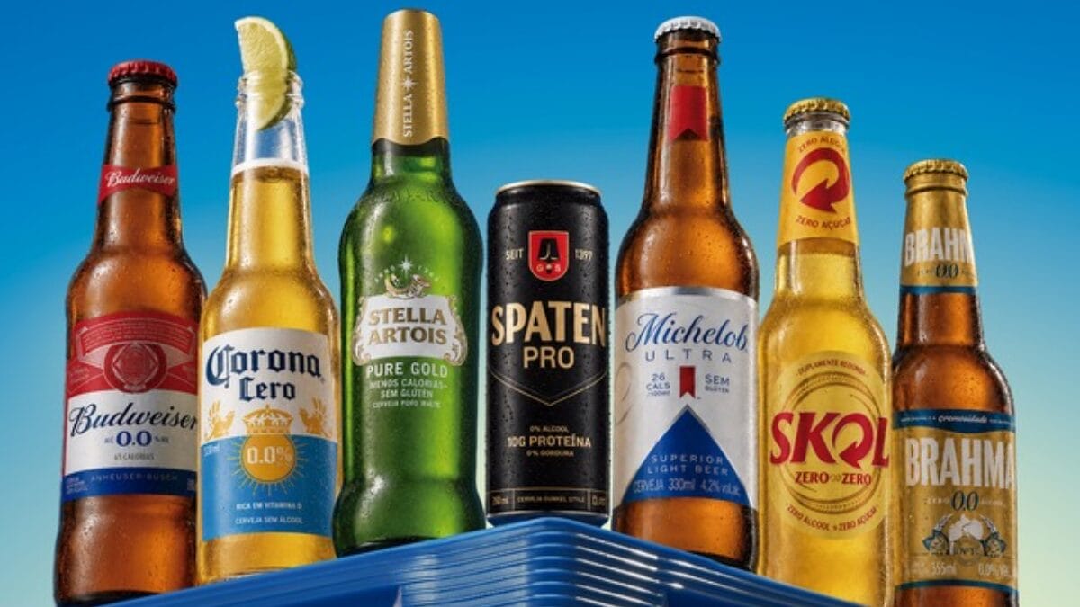 Spaten lança cerveja sem álcool com proteína; novidade da Ambev chega em setembro
