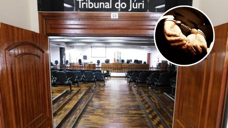 Réus foram absolvidos pelo Tribunal de Júri da Capital (Foto: TJSC, Divulgação; Banco de Imagens)
