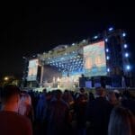 40ª Festa do Colono atrai cerca de 10 mil pessoas para Itajaí durante o primeiro dia de evento